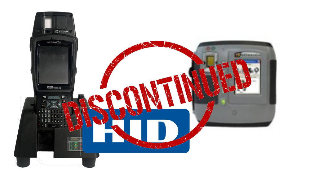 HID pivCLASS Mobile Discontinued